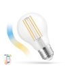 Led Gls 5W E-27 Cog 230V Cct+Dim Clear Wi-Fi Spectrum Smart