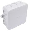 Puszka n/t odgałęźna 85x85x40 IP55 A 11 jasnoszara 2000342 /10szt./