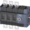 250 A 3 zestyki przełączne Siemens 3KD38340NE400