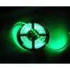 taśma LED 3528 zielona wodoodporna 1m