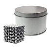 Neocube 5mm 216szt N35 Silver NEPOWER magnes kulki magnetyczne klocki