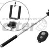 Selfie stick Kijek do Selfie z Bluetooth + Pilot