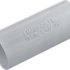 Mufa Fränkische Rohrwerke 22553040 szary 25 szt.