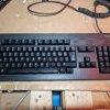 CDTV Black Keyboard - Used - Minor scratches