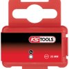 Bit szcześciokątny KS Tools 9113725 911.3725 C 6.3 5 szt.