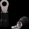22C451 Ring cable lugs M4 2,5-4 mm² 100 pcs