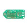 Miniaturowy wykrywacz przewodów sieciowych - detektor pola elektrycznego - PCB do projektu AVT 1429