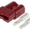 Konektor do baterii 120A Anderson Power Products 2 -pinowe 600 V Męski