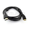 Przewód HDMI - miniHDMI- dł. 1,8 m