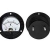 Voltomierz analogowy 15V okrągły