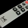 71930 Seki Medium, universal remote control with learning capability,