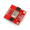AMG8833 Grid-EYE - czujnik temperatury na podczerwień I2C (QWIIC) - SparkFun SEN-14607