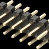 10120744 Pin header 2,00mm 2x7 straight