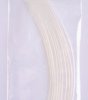 Heatshrink tubing, 3:1, (3/1 mm), PE, crosslinked, transparent, 308-30315