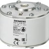 Siemens 3NC33386U Bezpiecznik użytkowy Rozmiar bezpiecznika = 3 800 A 1000 V 3 szt.