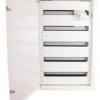 Rozdzielnica metalowa modułowa 5x24 podtynkowa RBP-120 3-0010