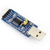 Waveshare FT232 USB UART Board (Type A), USB To TTL (UART) Communication Module
