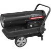 Sealey AB1008 Space Warmer® Paraffin/Kerosene/Diesel Heater 100,000Btu/hr Wheels