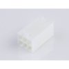 Molex 39013069 Mini-fit Jr. Plug Housing 6-pin 4.2mm Spacing Natural