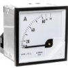 Amperomierz Analogowy Tablicowy 60/120A 72X72mm Ip50 C3 K=90 St. Ea17n...
