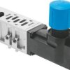Płyta regulatora FESTO VABF-S2-1-R6C2-C-10 546832