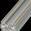 3208100 Continuity terminal, PT 1.5/S gray