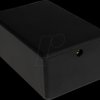CBEAC-01-BK Electronics Enclosure,90x60x40mm,black