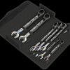 WERA 05020091001 Set of Joker ratcheting combination wrenches Switch 11 pcs.