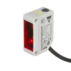 Czujniki fotoelektryczne Dyfuzja odblaskowa Prostokątny Carlo Gavazzi PNP/NPN zakres 0 → 250 mm