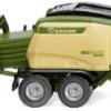 Wiking 038405 H0 Model pojazdu rolniczego Krone Prasa do dużych opakowań Krone BiG Pack 1290 HDP VC