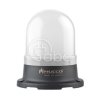 Sygnalizator optyczno-akustyczny LED seria SNT-RGB, 12-24 V DC, 91 dB, 4...