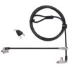 Kensington K60509M Kensington Slim N17 2.0 Keyed Dual Head Laptop Lock for