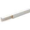 Kanał kablowy z taśmą samoprzylepną 20x12mm biały 638129 /2m/