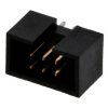 Molex 878340619 Listwa połączeniowa Wymiary siatki: 2.54 mm Ilość pinów: 6 Ilość rzędów: 2 1 szt. paleta