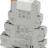 Interface relay 2 Form A (N/O), 24 V (DC), 1440 Ω, 6 A, 250 V (DC), 250 V (AC), 2967109