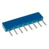 Drabinka Rezystorowa 7x 220R (8pin)