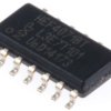 Nexperia Bramka logiczna HEF4071BT,652 LUB 4 Powierzchnia SOIC wejścia na bramkę: 2 14-pinowy