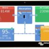 Zdalny wyświetlacz Victron GX Touch 50