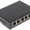 Switch Poe S-64 4-Portowy Pulsar