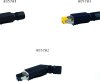HELU złącze męskie proste RJ45 HELU 805401 złącze męskie proste Ilość pinów 8P4C metal 1 szt.