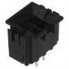 Listwa stykowa PCB 4-pinowe 43879 raster: 4.2 mm Pionowy 2-rzędowe Molex Otwór przelotowy 600 Vrms W osłonie