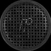 MZF-8629 Protective speaker grille dia. 200 mm