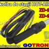 Kolba do stacji HOT-AIR ZD-912 ZD-939