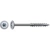 SPAX 0251010801605 Universal Screw 8 x 160mm T-Star Plus Steel WIROX 50pc