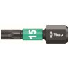 Wera 05057623001 867/1 Impaktor Insert Bits TORX TX15 x 25mm (Box 10)
