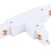 Łącznik T Lewy Biały Ctls Power T Connector Left 2 White (T-L2) 8236 Nowodvorski