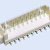 Wtyk PCB 13-pinowe raster: 1.25mm -rzędowe Molex Montaż powierzchniowy 1.0A 125.0 V.