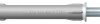 Fischer 46263 SXR 10 x 80 T Kołek motażowy o zwiększonej długości 80 mm 10 mm 50 szt.