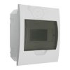 p/t 1x 8M IP40 N+PE dymne Ideal DB108F 1X8P/FMD