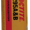 Structural adhesive 50 ml double cartridge, Loctite LOCTITE AA 3295 DC50ML EN/DE